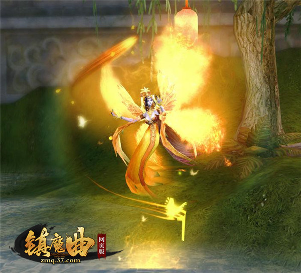 萌宠带回家 37《镇魔曲网页版》灵兽玩法揭秘