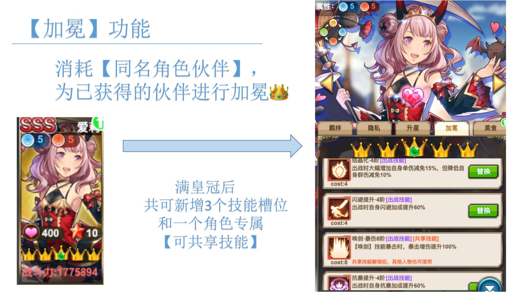 《绯雨骑士团2》新版本【为爱加冕】预告